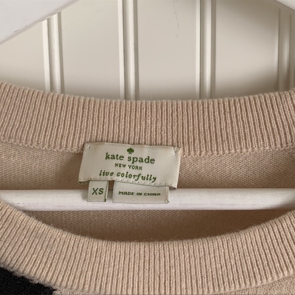Kate Spade sweater - Picture 2 of 4